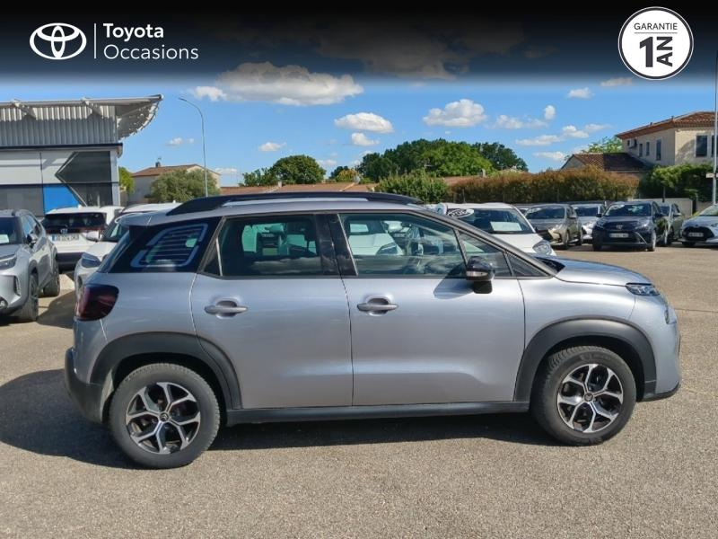 Photo 17 de l’annonce de CITROEN C3 Aircross d’occasion à vendre à NÎMES