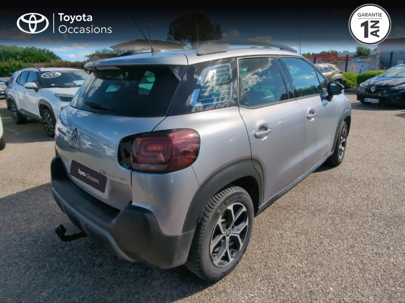 Photo 18 de l’annonce de CITROEN C3 Aircross d’occasion à vendre à NÎMES