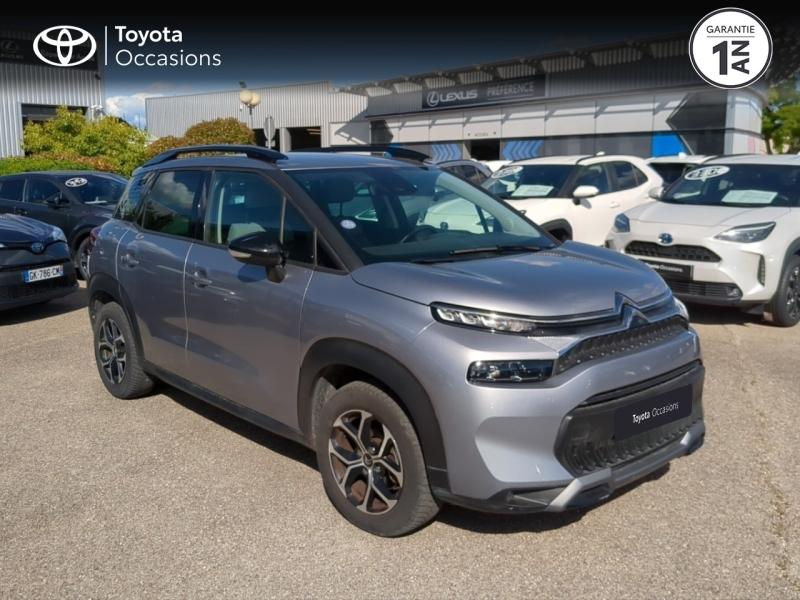 Photo 19 de l’annonce de CITROEN C3 Aircross d’occasion à vendre à NÎMES