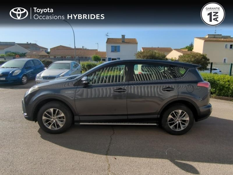 Photo 3 de l’annonce de TOYOTA RAV4 d’occasion à vendre à NÎMES