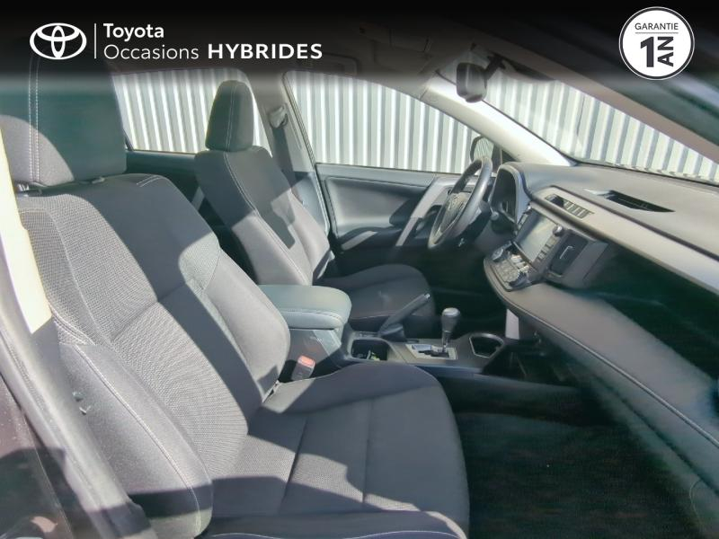 Photo 6 de l’annonce de TOYOTA RAV4 d’occasion à vendre à NÎMES