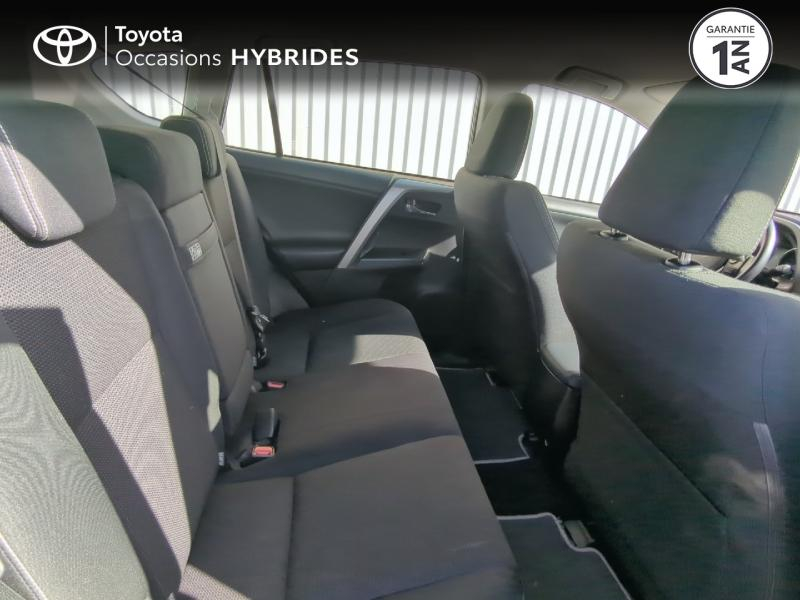 Photo 7 de l’annonce de TOYOTA RAV4 d’occasion à vendre à NÎMES