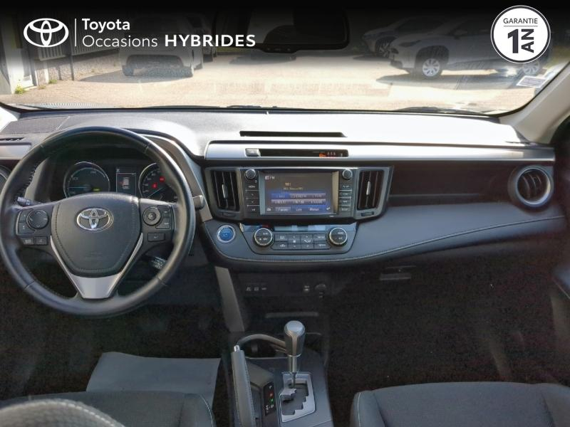 Photo 8 de l’annonce de TOYOTA RAV4 d’occasion à vendre à NÎMES