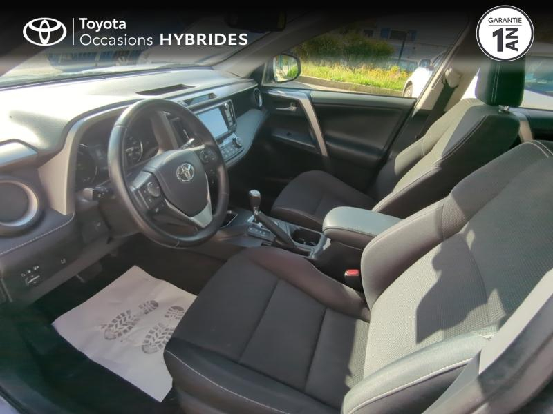 Photo 11 de l’annonce de TOYOTA RAV4 d’occasion à vendre à NÎMES