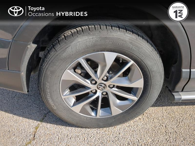 Photo 16 de l’annonce de TOYOTA RAV4 d’occasion à vendre à NÎMES