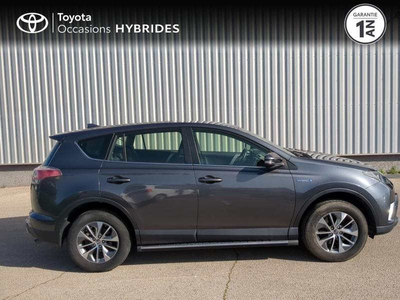 Photo 17 de l’annonce de TOYOTA RAV4 d’occasion à vendre à NÎMES