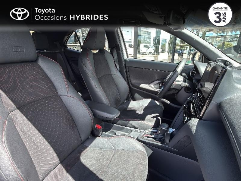Photo 6 de l’annonce de TOYOTA Yaris Cross d’occasion à vendre à NÎMES