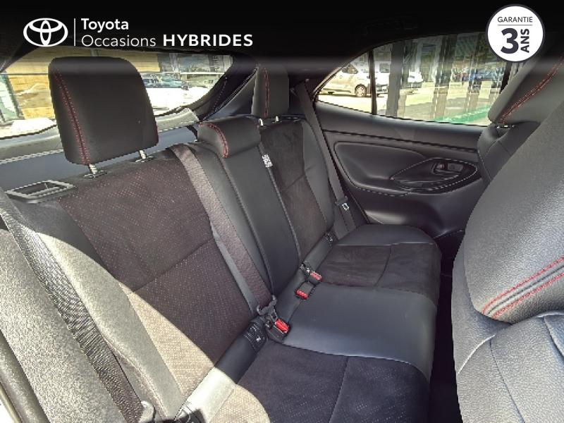 Photo 7 de l’annonce de TOYOTA Yaris Cross d’occasion à vendre à NÎMES