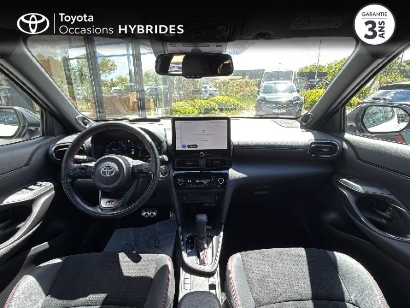 Photo 8 de l’annonce de TOYOTA Yaris Cross d’occasion à vendre à NÎMES
