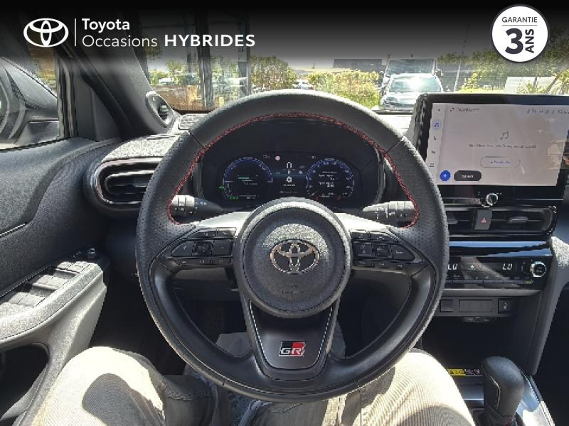 Photo 9 de l’annonce de TOYOTA Yaris Cross d’occasion à vendre à NÎMES