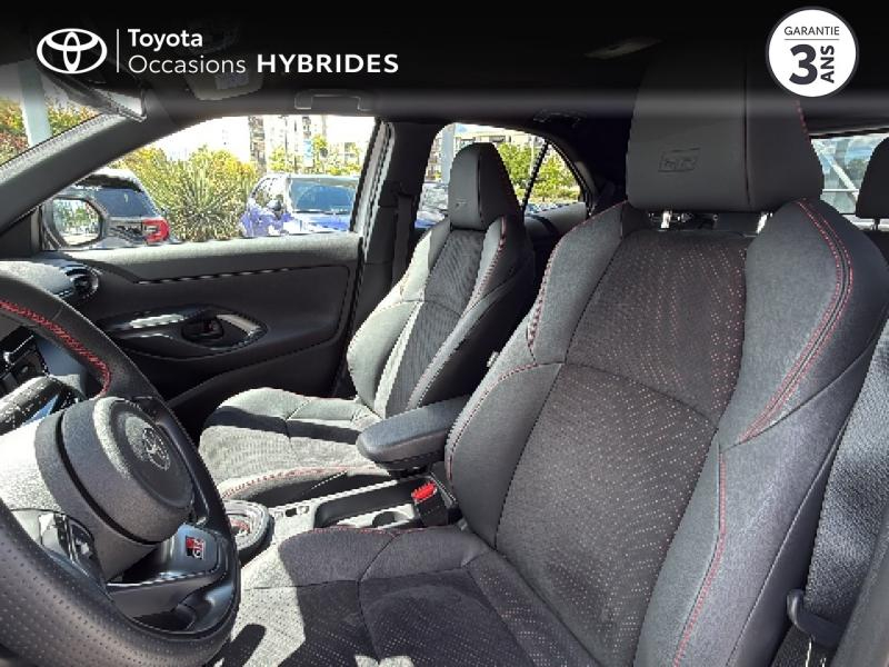 Photo 11 de l’annonce de TOYOTA Yaris Cross d’occasion à vendre à NÎMES