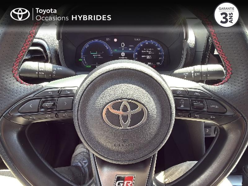 Photo 13 de l’annonce de TOYOTA Yaris Cross d’occasion à vendre à NÎMES