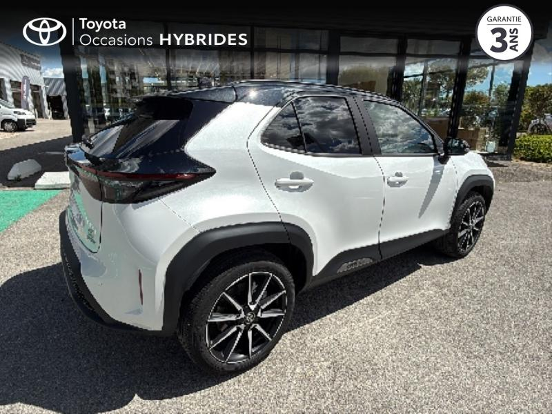 Photo 18 de l’annonce de TOYOTA Yaris Cross d’occasion à vendre à NÎMES
