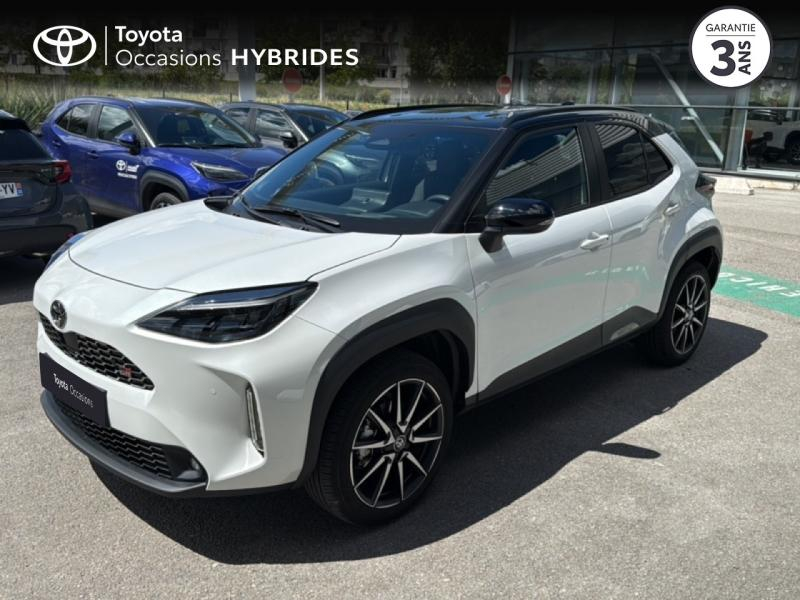 Photo 20 de l’annonce de TOYOTA Yaris Cross d’occasion à vendre à NÎMES