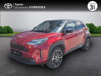 TOYOTA Yaris Cross 116h GR Sport MY22