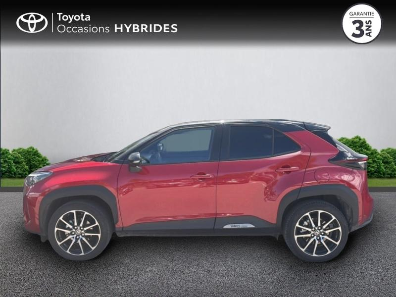 Photo 3 de l’annonce de TOYOTA Yaris Cross d’occasion à vendre à ALÈS