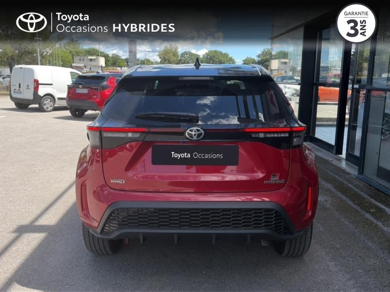 Photo 4 de l’annonce de TOYOTA Yaris Cross d’occasion à vendre à ALÈS