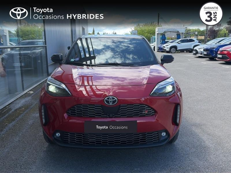 Photo 5 de l’annonce de TOYOTA Yaris Cross d’occasion à vendre à ALÈS