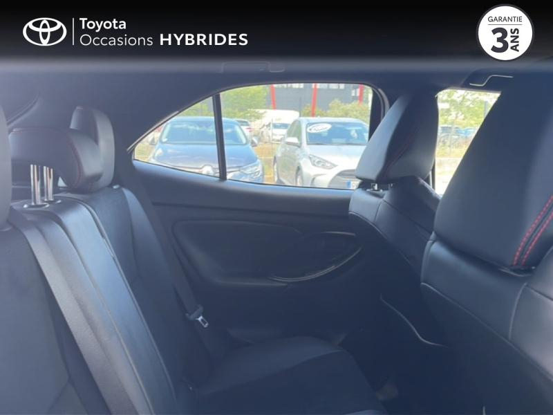 Photo 7 de l’annonce de TOYOTA Yaris Cross d’occasion à vendre à ALÈS
