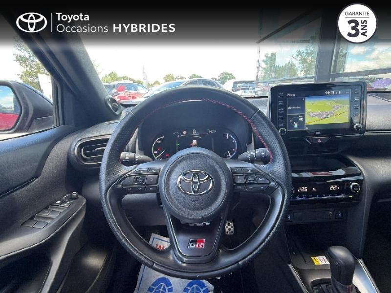 Photo 9 de l’annonce de TOYOTA Yaris Cross d’occasion à vendre à ALÈS