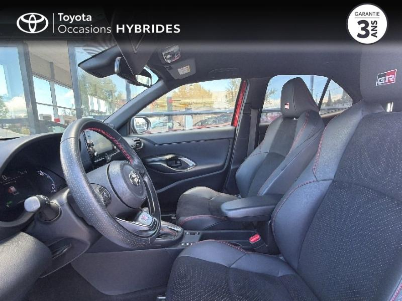Photo 11 de l’annonce de TOYOTA Yaris Cross d’occasion à vendre à ALÈS