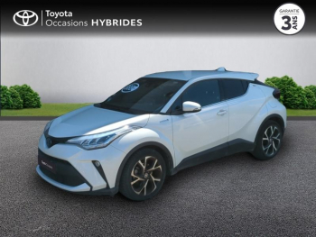 TOYOTA C-HR 184h Edition 2WD E-CVT MC19 67974 km à vendre