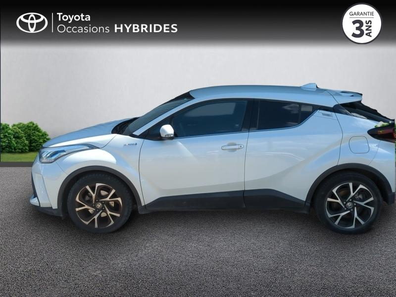 Photo 3 de l’annonce de TOYOTA C-HR d’occasion à vendre à ALÈS
