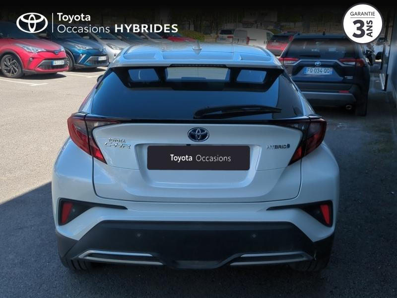 Photo 4 de l’annonce de TOYOTA C-HR d’occasion à vendre à ALÈS