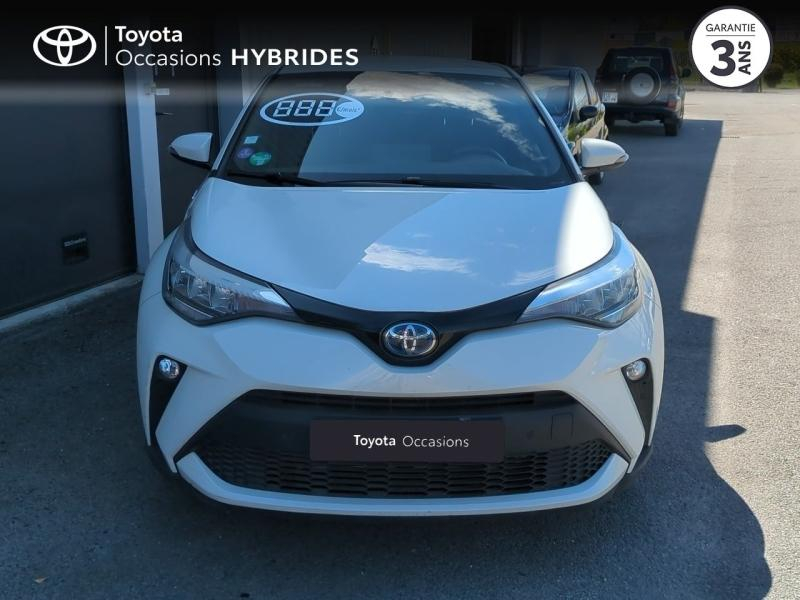 Photo 5 de l’annonce de TOYOTA C-HR d’occasion à vendre à ALÈS