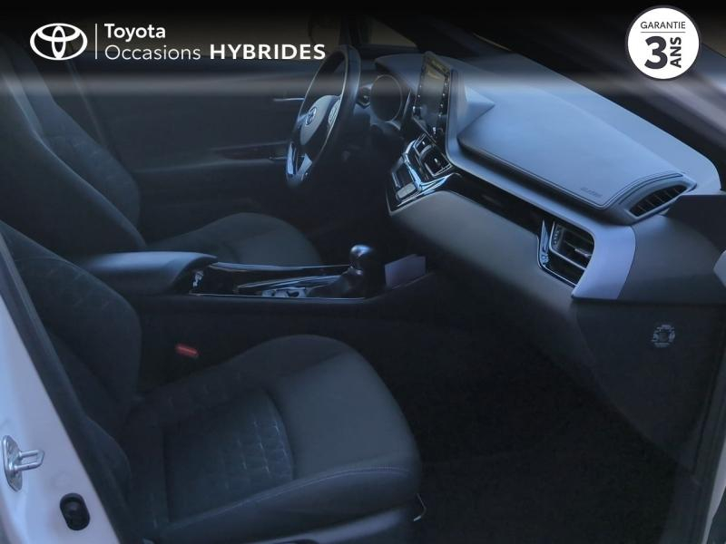 Photo 6 de l’annonce de TOYOTA C-HR d’occasion à vendre à ALÈS