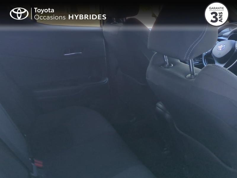 Photo 7 de l’annonce de TOYOTA C-HR d’occasion à vendre à ALÈS