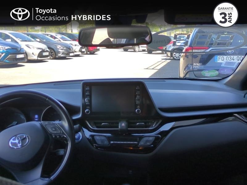 Photo 8 de l’annonce de TOYOTA C-HR d’occasion à vendre à ALÈS