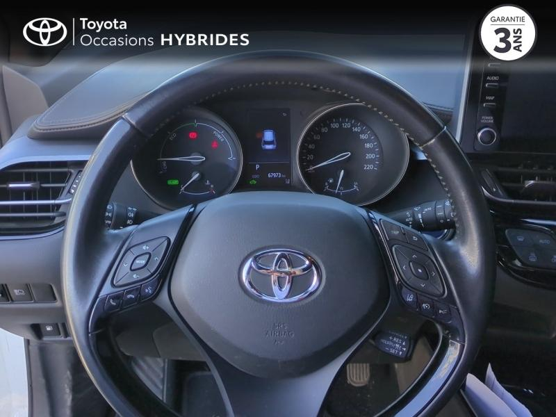 Photo 9 de l’annonce de TOYOTA C-HR d’occasion à vendre à ALÈS