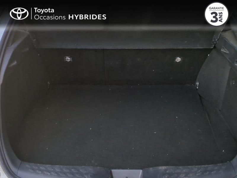 Photo 10 de l’annonce de TOYOTA C-HR d’occasion à vendre à ALÈS