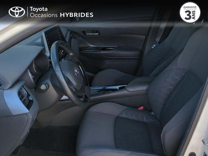 Photo 11 de l’annonce de TOYOTA C-HR d’occasion à vendre à ALÈS