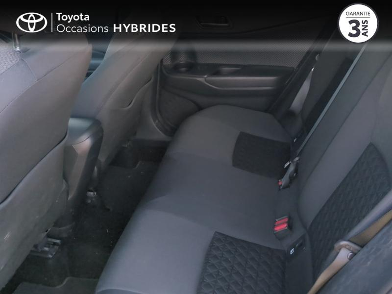 Photo 12 de l’annonce de TOYOTA C-HR d’occasion à vendre à ALÈS