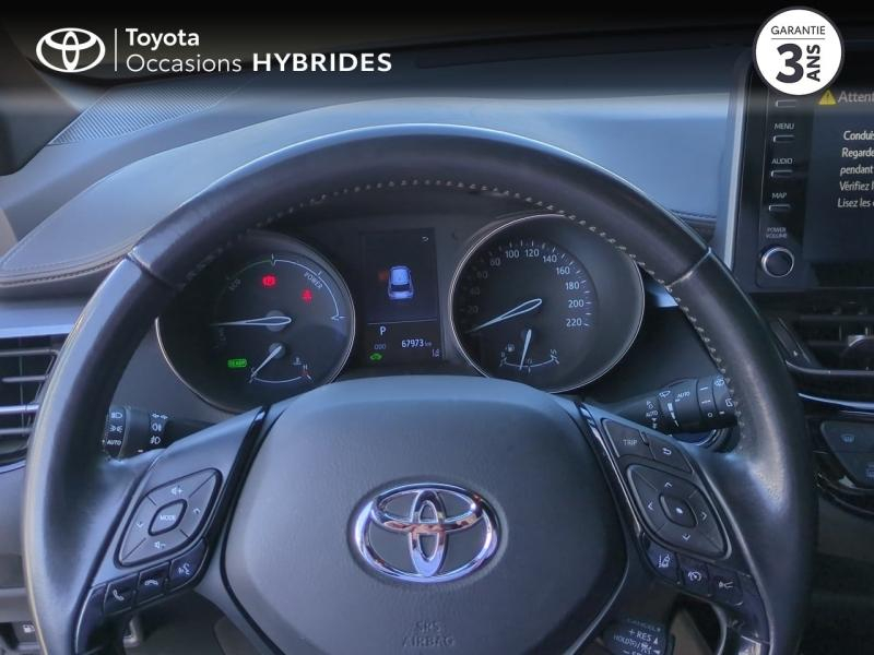 Photo 13 de l’annonce de TOYOTA C-HR d’occasion à vendre à ALÈS