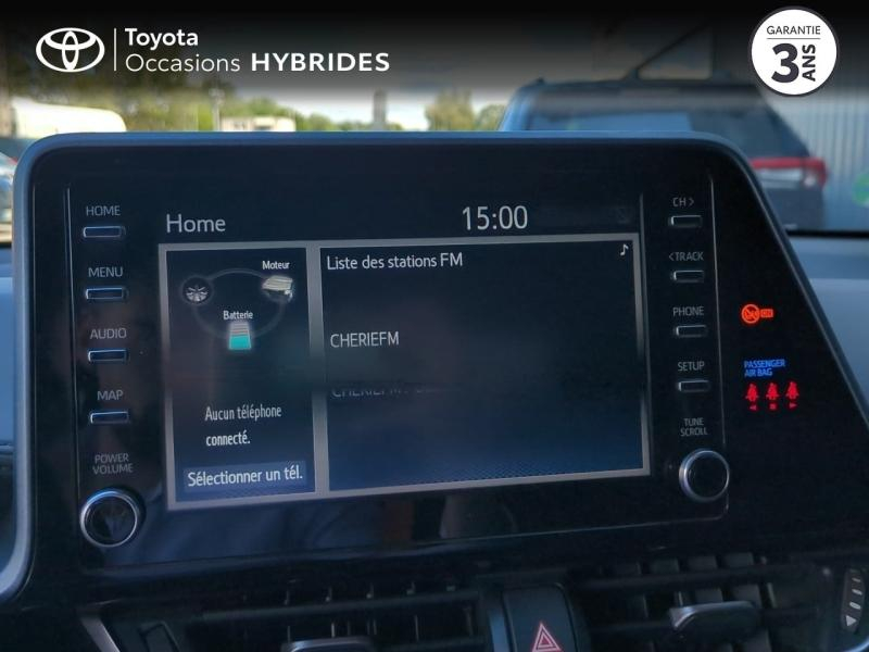 Photo 15 de l’annonce de TOYOTA C-HR d’occasion à vendre à ALÈS