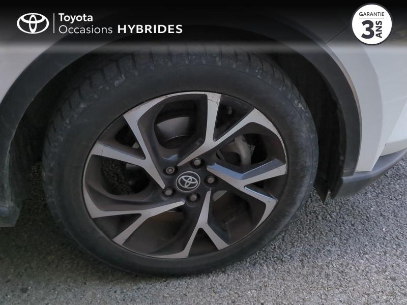 Photo 16 de l’annonce de TOYOTA C-HR d’occasion à vendre à ALÈS