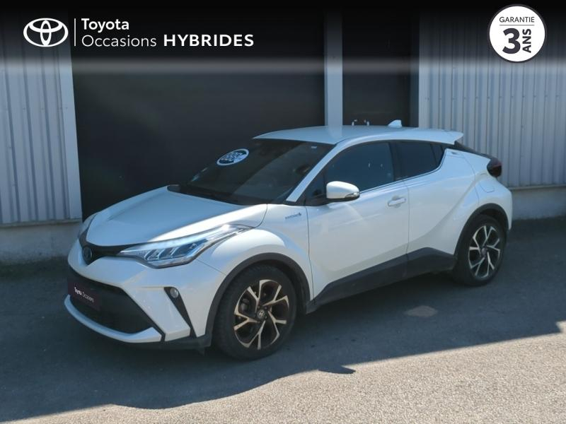 Photo 17 de l’annonce de TOYOTA C-HR d’occasion à vendre à ALÈS