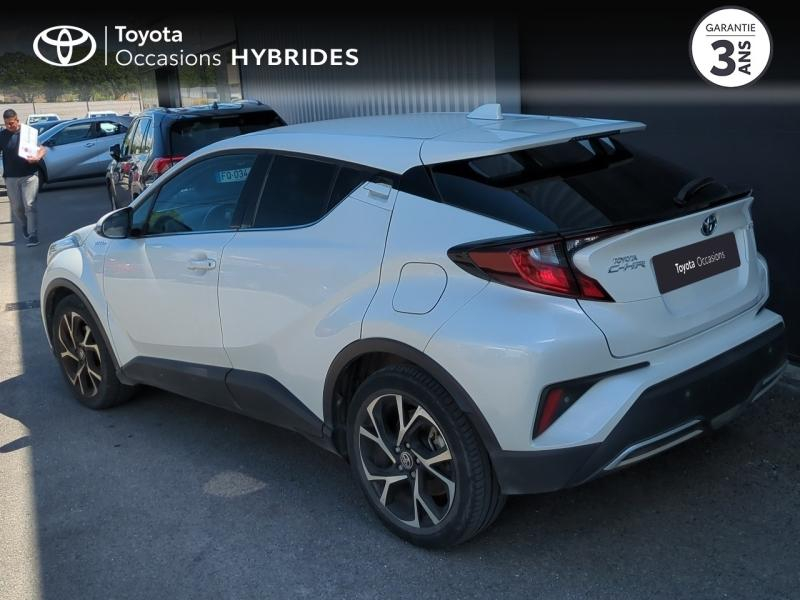 Photo 18 de l’annonce de TOYOTA C-HR d’occasion à vendre à ALÈS