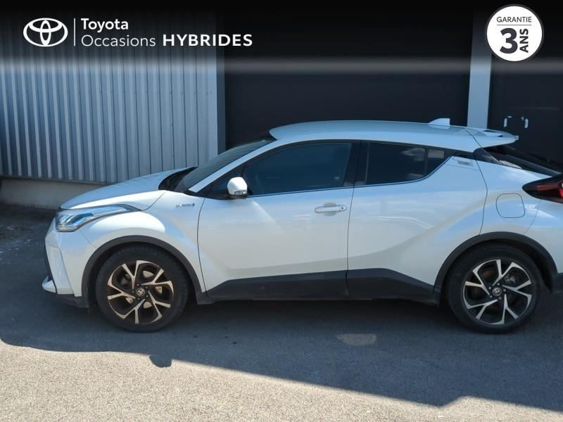 Photo 19 de l’annonce de TOYOTA C-HR d’occasion à vendre à ALÈS