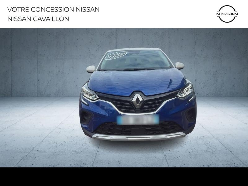 Photo 8 de l’annonce de RENAULT Captur d’occasion à vendre à CAVAILLON