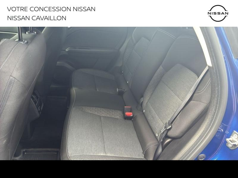 Photo 16 de l’annonce de RENAULT Captur d’occasion à vendre à CAVAILLON