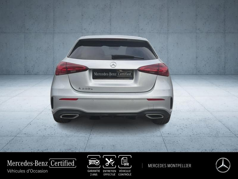 Photo 3 de l’annonce de MERCEDES-BENZ Classe A d’occasion à vendre à MONTPELLIER
