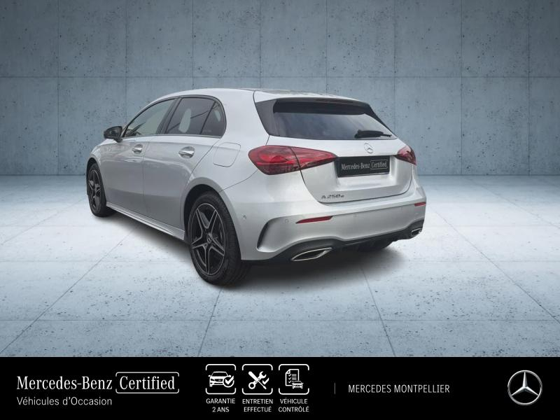 Photo 4 de l’annonce de MERCEDES-BENZ Classe A d’occasion à vendre à MONTPELLIER