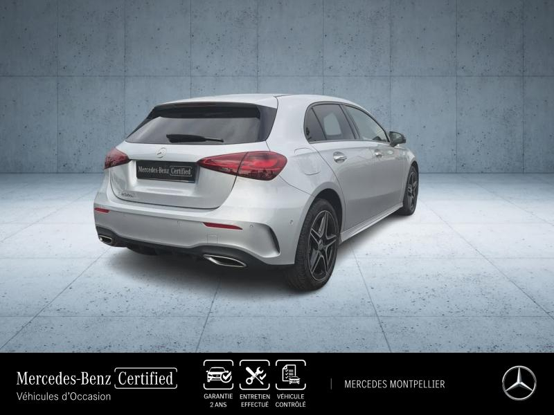 Photo 6 de l’annonce de MERCEDES-BENZ Classe A d’occasion à vendre à MONTPELLIER
