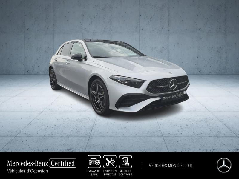 Photo 7 de l’annonce de MERCEDES-BENZ Classe A d’occasion à vendre à MONTPELLIER