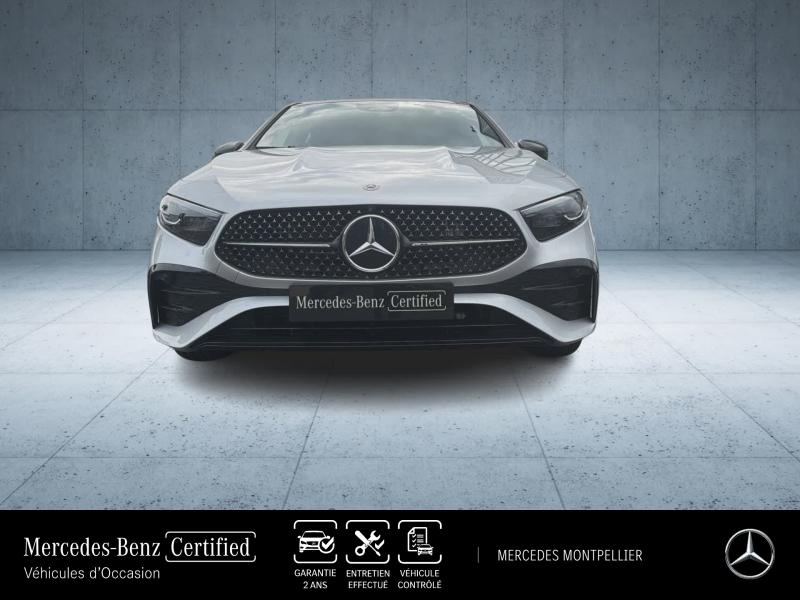 Photo 8 de l’annonce de MERCEDES-BENZ Classe A d’occasion à vendre à MONTPELLIER
