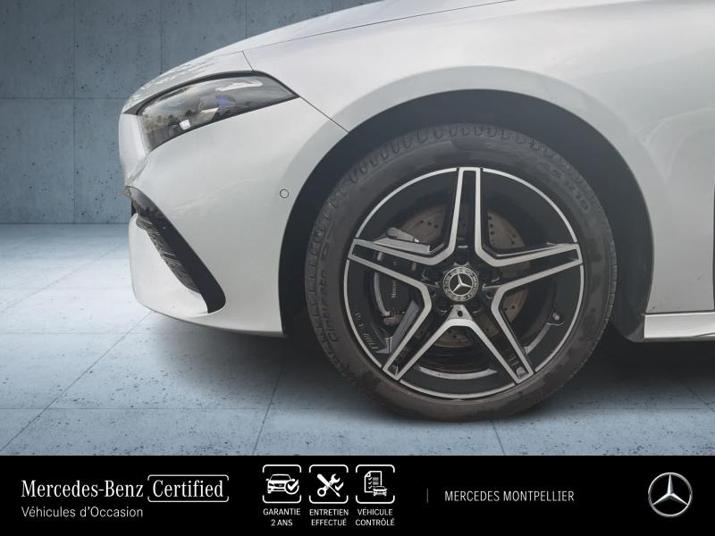 Photo 9 de l’annonce de MERCEDES-BENZ Classe A d’occasion à vendre à MONTPELLIER